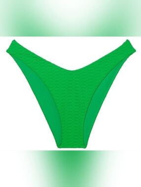 M ❤️VS Swim Brazilian Bikini Bottom Tropical Island Getaway